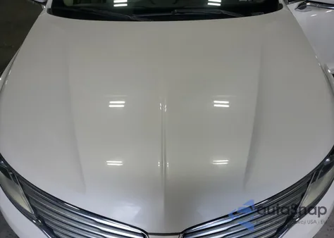 2015 Lincoln Mkz из США, поврежденный, VIN 3LN6L2J93FR609887